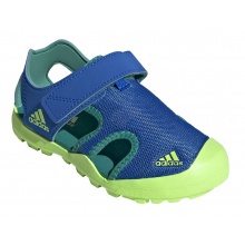 adidas Sandal Captain Toey blue Kids